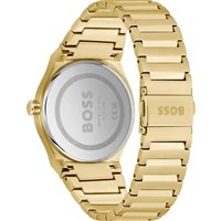 Montre Hugo Boss Homme in Acier Or 1514077 - 1514077